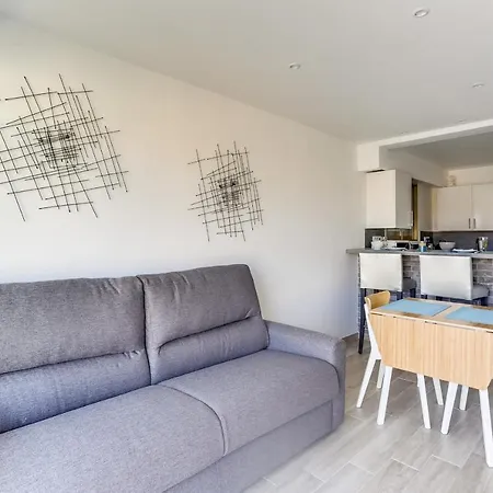 Appartement Upstays Croisette Terrace 35m2 *