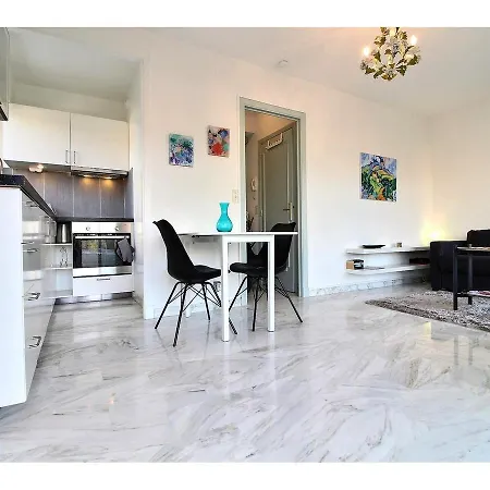 Appartement Upstays Croisette Terrace 35m2 *