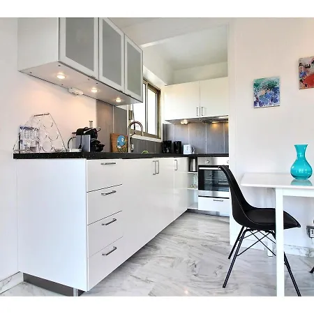 Immogroom - Renovated - Terrace - Ac - Wifi Apartment *