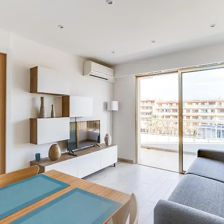 Appartement Upstays Croisette Terrace 35m2