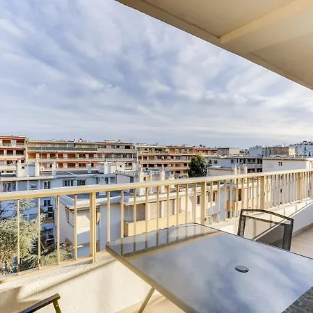 Upstays Croisette Terrace 35m2 *