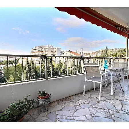 Upstays Croisette Terrace 35m2 *