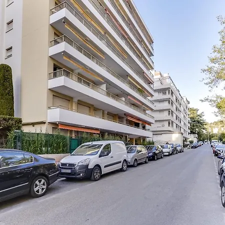 Immogroom - Renovated - Terrace - Ac - Wifi Cannes